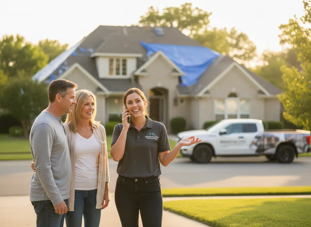 Emergency Roof Repair Java, SD FAQs